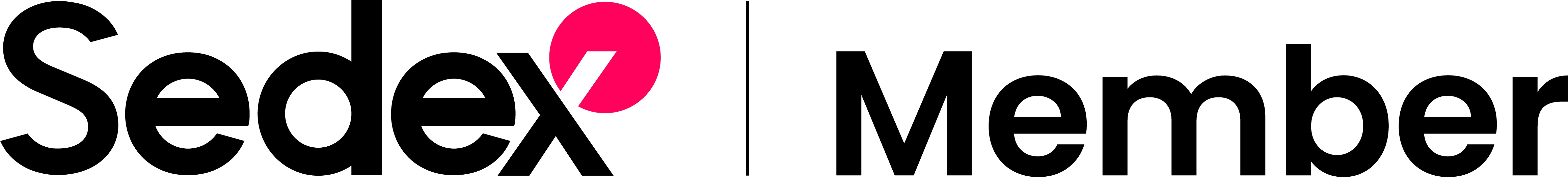 Sedex Member logo